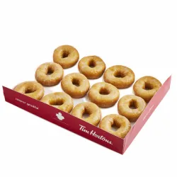 12 Box Old Fashioned Glazed Donuts