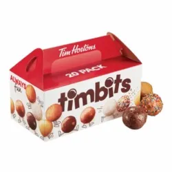 20 Box Timbits®