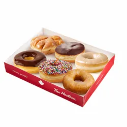 6 Box Assorted Donuts