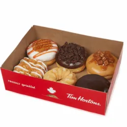 6 Box Deluxe Donuts