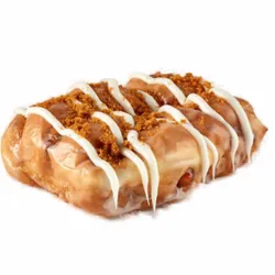 Caramel Apple Fritter