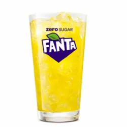 Fanta Orange Zero