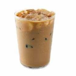 Iced Vanilla Latte