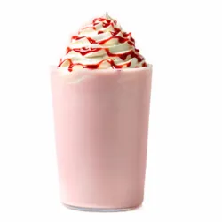 Strawberries & Cream Frappé