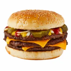 Tims® Triple Cheeseburger