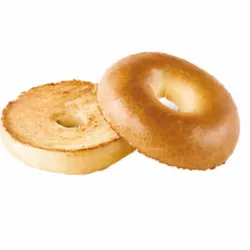 Plain Bagel