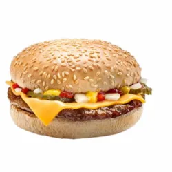 Tims® Savers - Cheeseburger