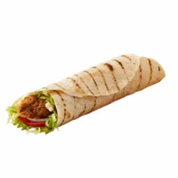 Crispy Chicken Wrap