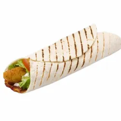 Crispy Chicken & Bacon Wrap