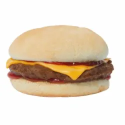 Timmies Minis Cheeseburger