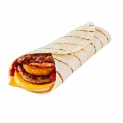 Big Breakfast Wrap