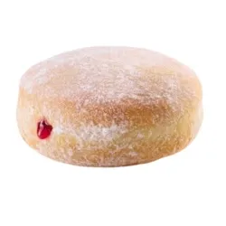 Raspberry Donut