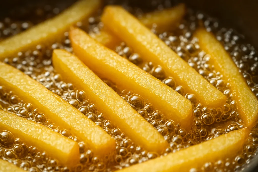 Frying Chips