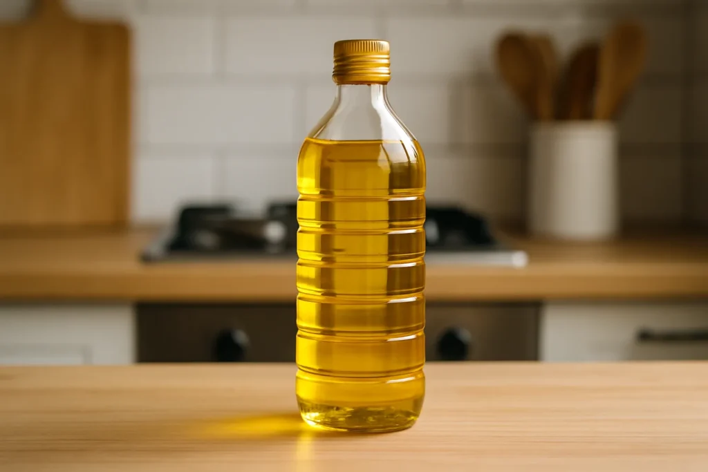 Frying Oil Bottle