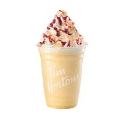 Mango & Raspberry Frappé - Tim Hortons Menu Prices UK