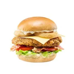 Tim Hortons Ranch Chicken & Bacon Sandwich