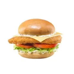 Tim Hortons Ranch Meatless Chicken Sandwich - Menu UK