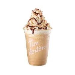 Tim Hortons Toffee Iced Capp® - Tim UK Menu