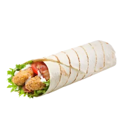 BLT Chicken Wrap - Tim Hortons Menu UK