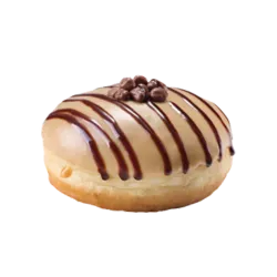 Chocolate Honeycomb Deluxe Donut - Tim Hortons Menu Prices UK