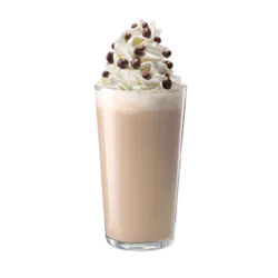 Chocolate Honeycomb Latte - Tim Hortons Menu UK