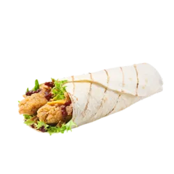 Maple BBQ Chicken Wrap - Tim Hortons UK