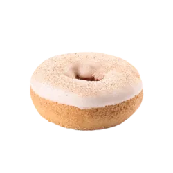 Pumpkin Spice Deluxe Donut - Tim Hortons UK