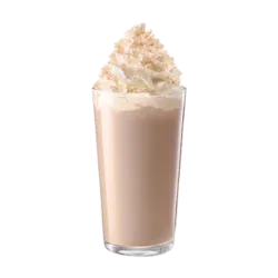 Pumpkin Spice Hot Chocolate - Tim Hortons