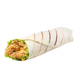 Smoky Chipotle Chicken Wrap - Tim Hortons Menu Prices UK