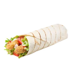 Sweet Chilli Mayo Chicken Wrap - Tim Hortons UK Menu Prices